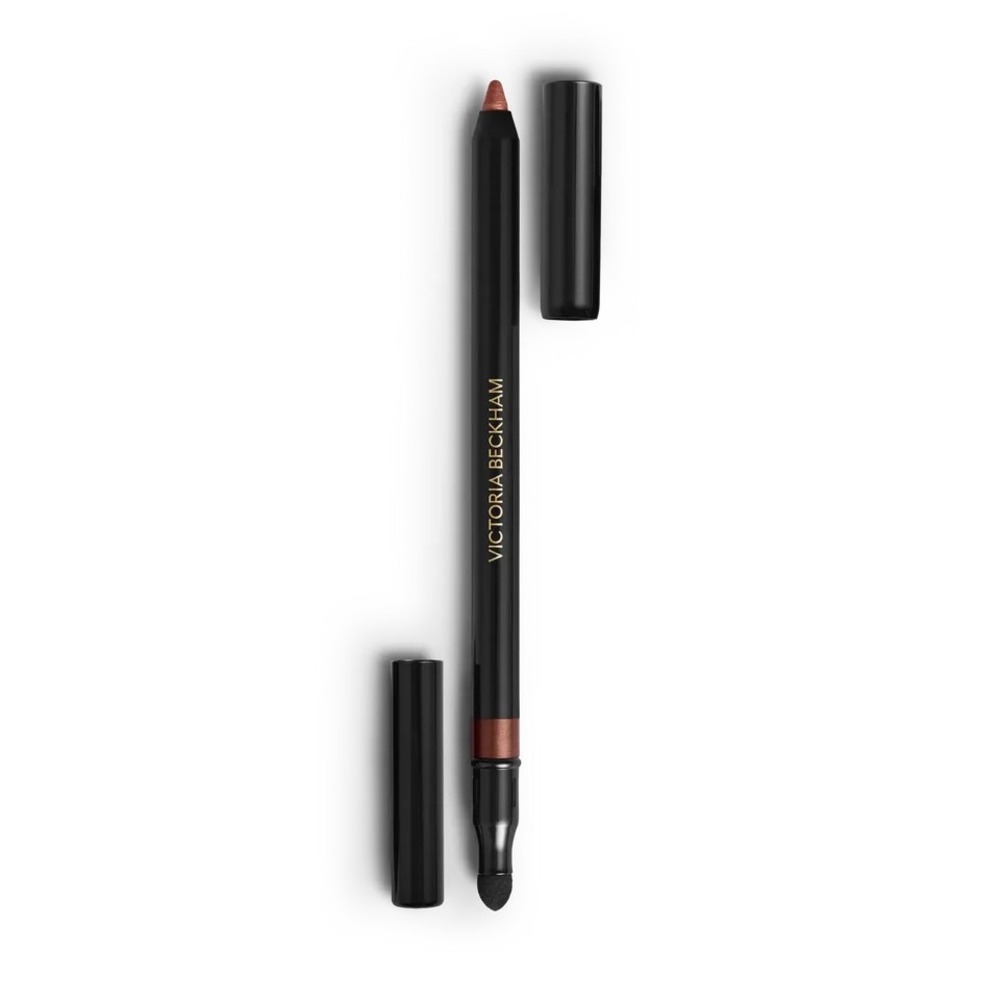 Victoria Beckham Beauty Satin Kajal‎ Liner Copper Shimmery Reddish Gold Eyeliner